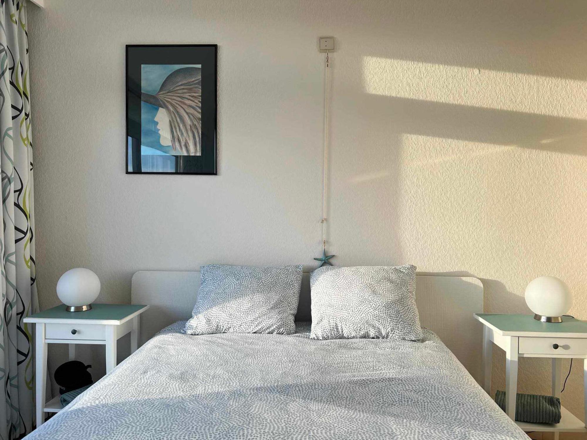 Appartement Residentie Astrid Met Private Parking Bredene Exterior foto